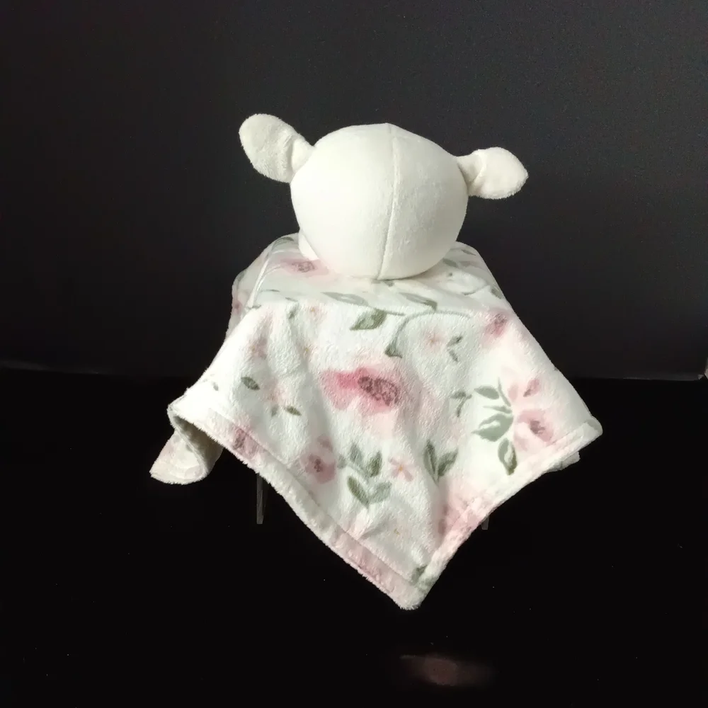 Gerber Lamb Plush with Floral Blanket - Picture 3 of 10
